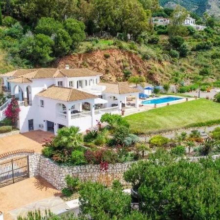 Villa Mirador De Valtocado Mijas Dış mekan fotoğraf