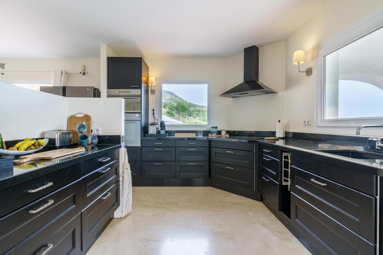 Villa Mirador De Valtocado Mijas Dış mekan fotoğraf