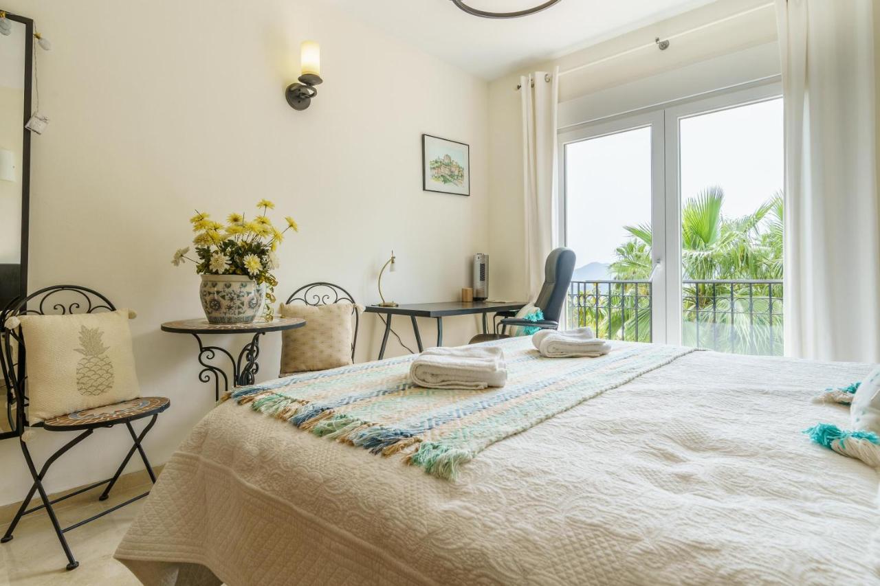 Villa Mirador De Valtocado Mijas Dış mekan fotoğraf