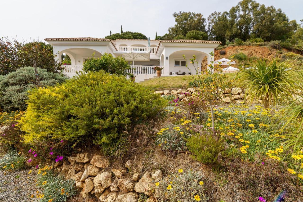 Villa Mirador De Valtocado Mijas Dış mekan fotoğraf