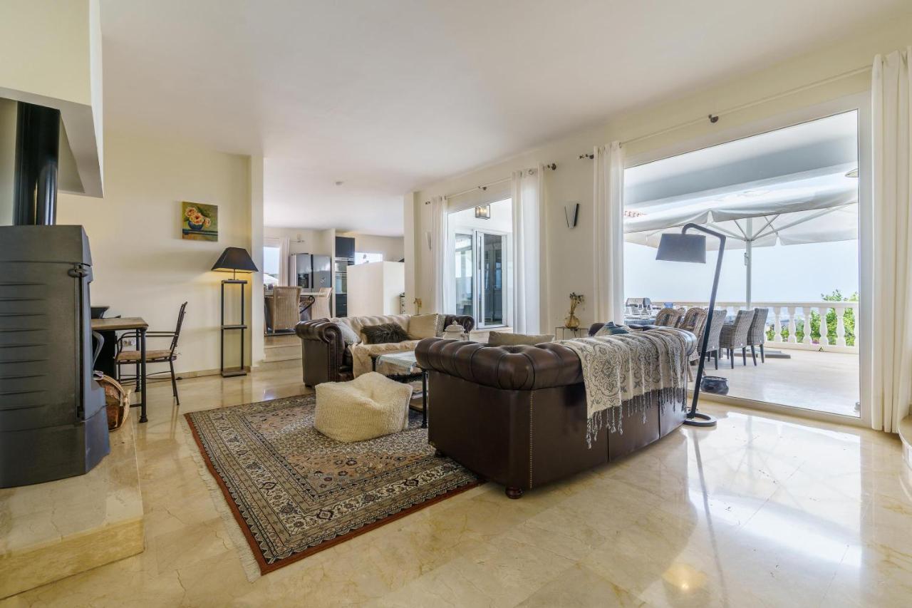 Villa Mirador De Valtocado Mijas Dış mekan fotoğraf