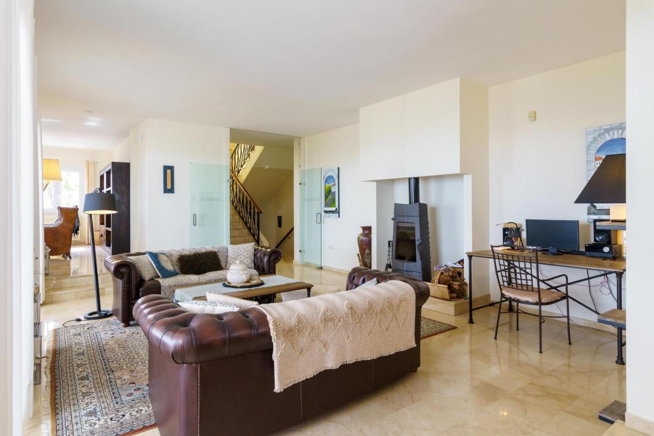 Villa Mirador De Valtocado Mijas Dış mekan fotoğraf
