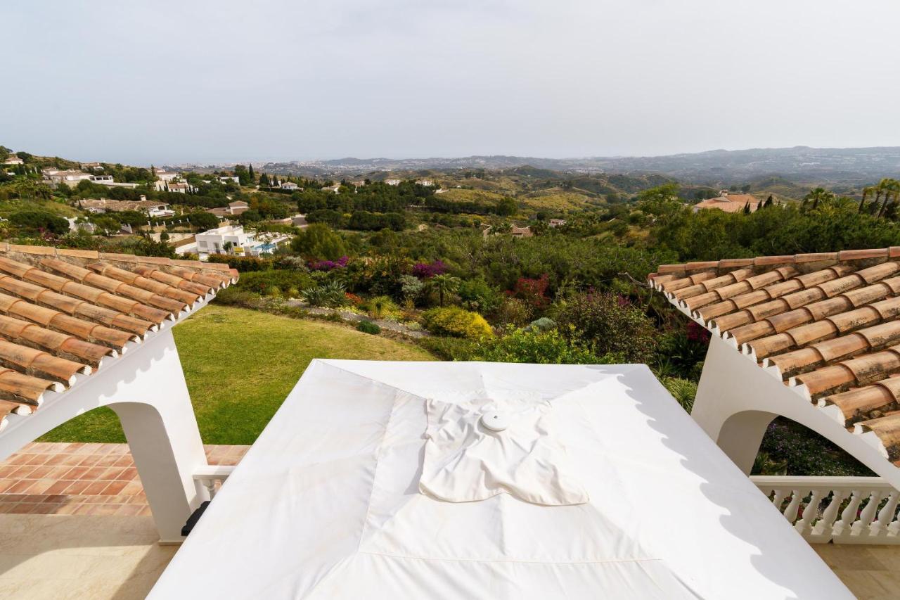 Villa Mirador De Valtocado Mijas Dış mekan fotoğraf