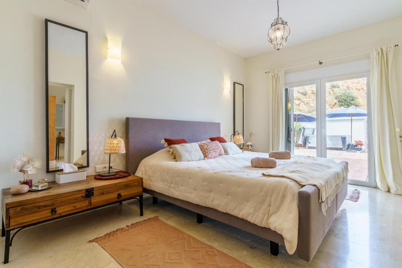 Villa Mirador De Valtocado Mijas Dış mekan fotoğraf